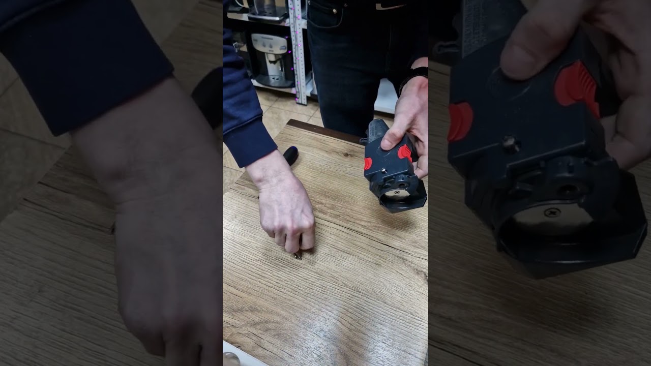Сборка заварного устройства Delonghi ECAM за 1 минуту
