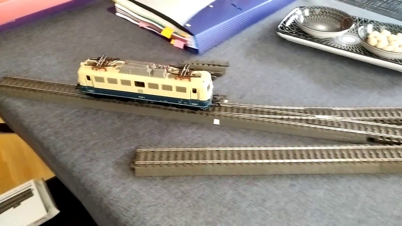 Test,BR140 Digitalumbau, Verbesserung der Masse