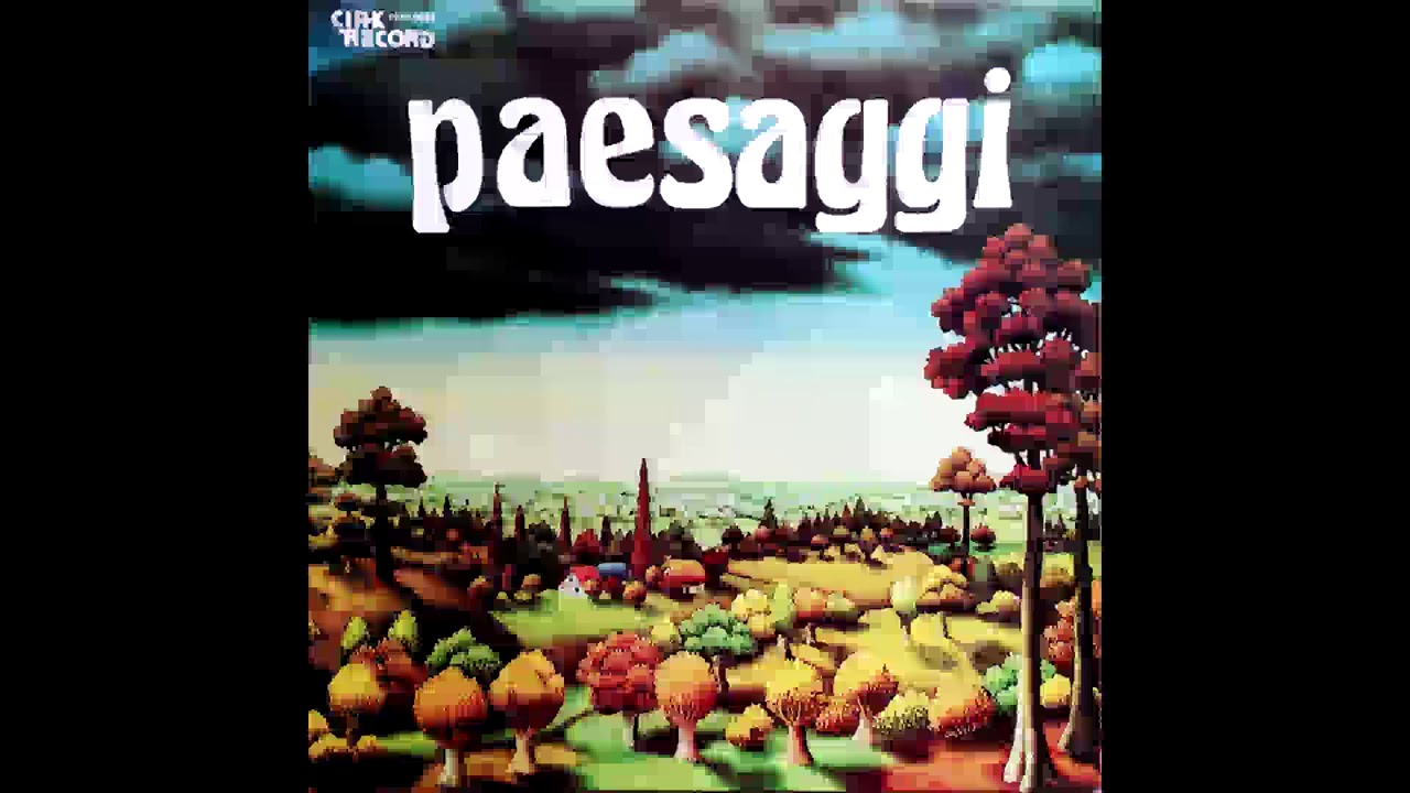 Zalla - Paesaggi (Full Album)