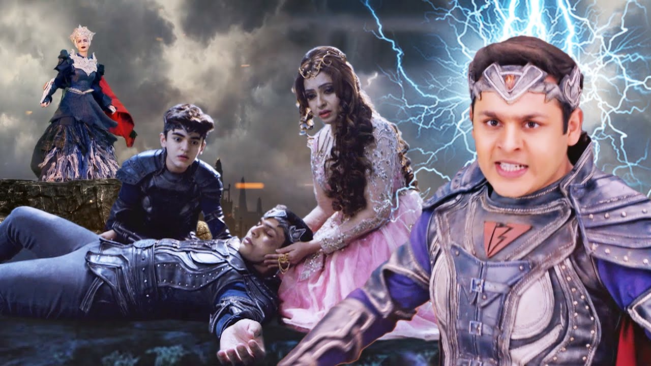 Yuddha में Baalveer को प्राप्त हुई Veergati | Baalveer Returns | New Superhero Series 2024
