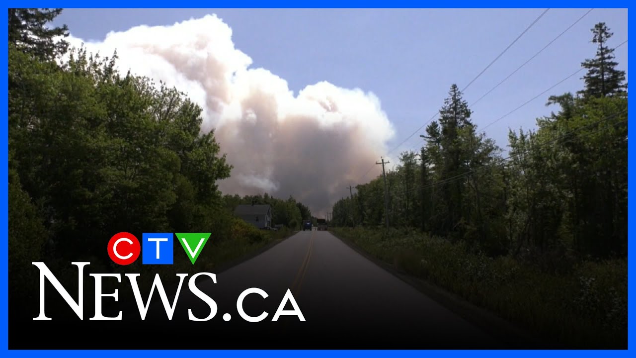 The latest on the Long Lake fire in N.S.