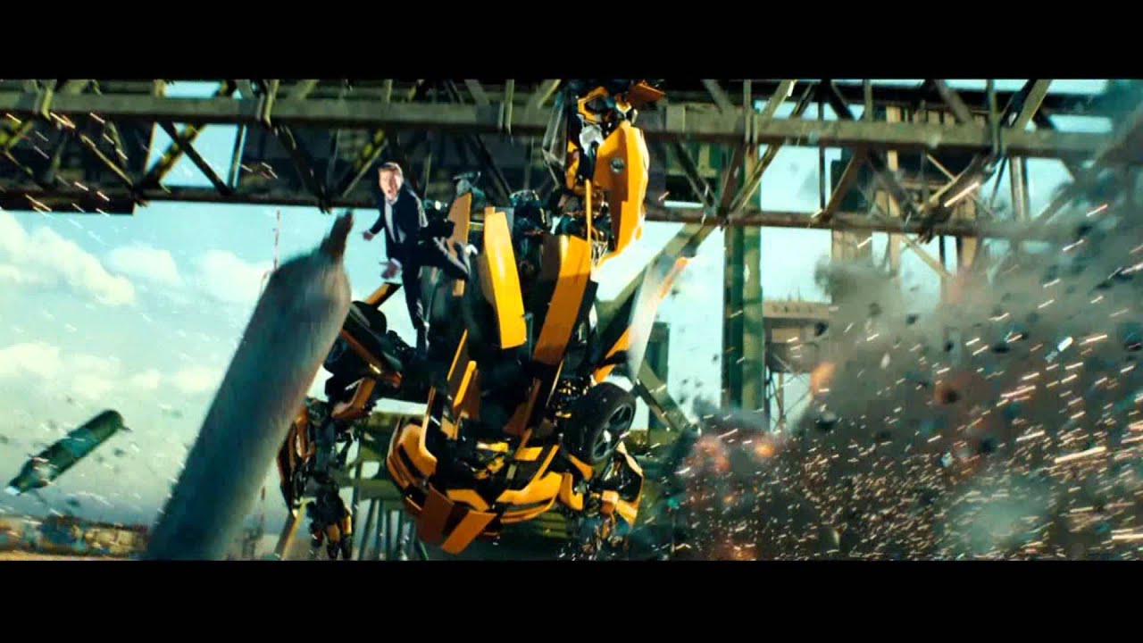 Bumblebee PV 2