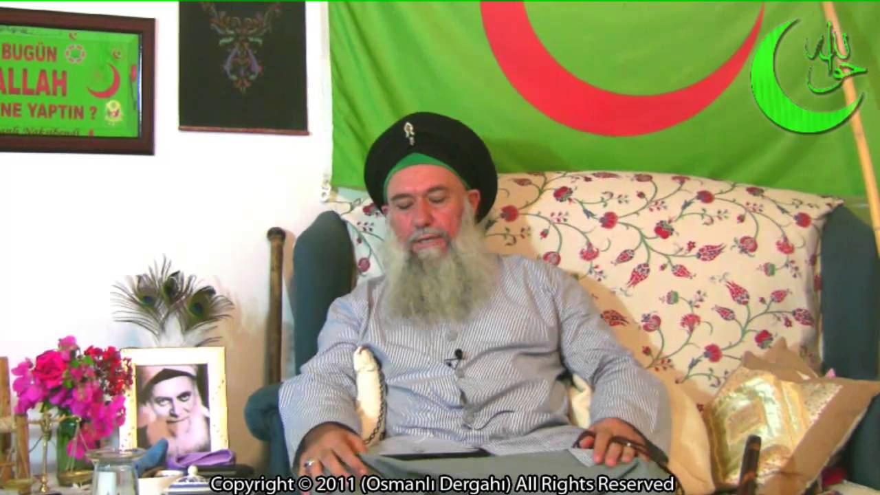 Serbest Kursu 24 Haziran 2012 Şeyh Abdülkerim El kıbrisi.