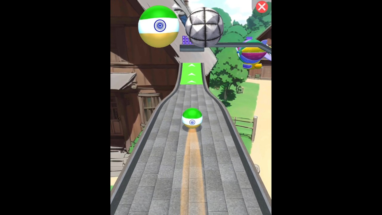 🎱 Going Balls VS Rollance Balls VS Action Ball Games New Race 8067 | Android/IOS Games
