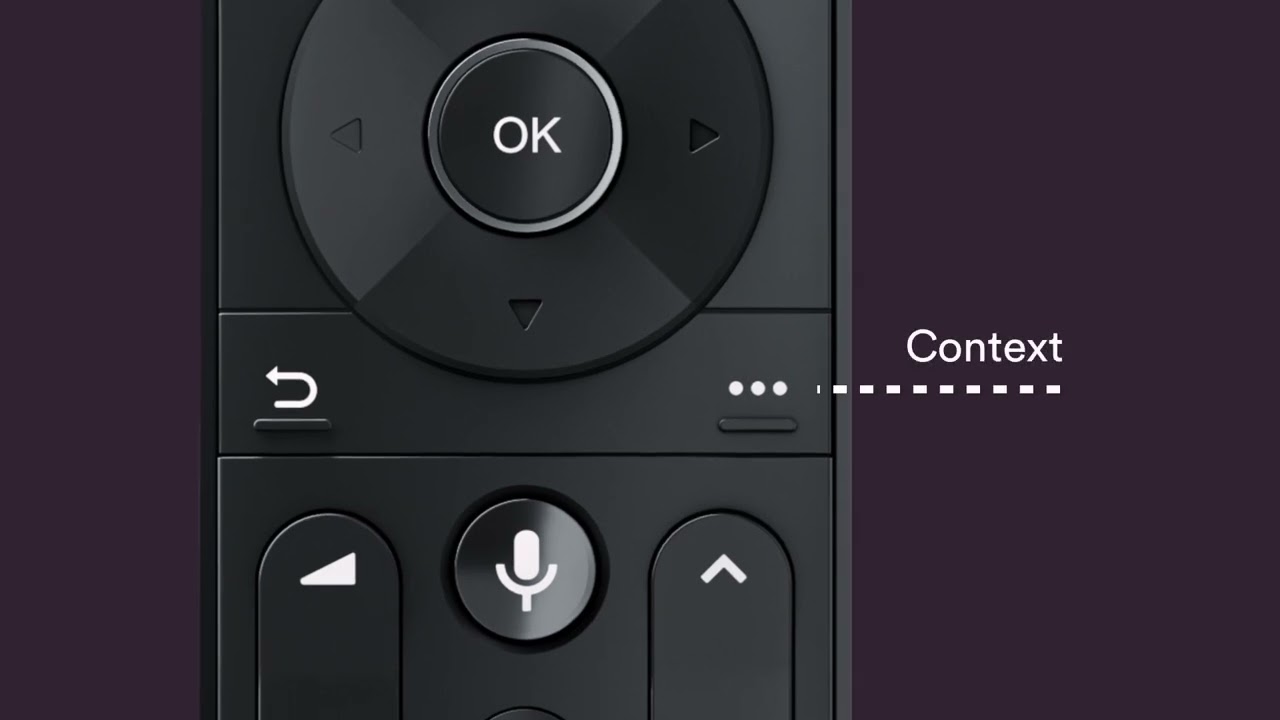 Get to know your Stream remote