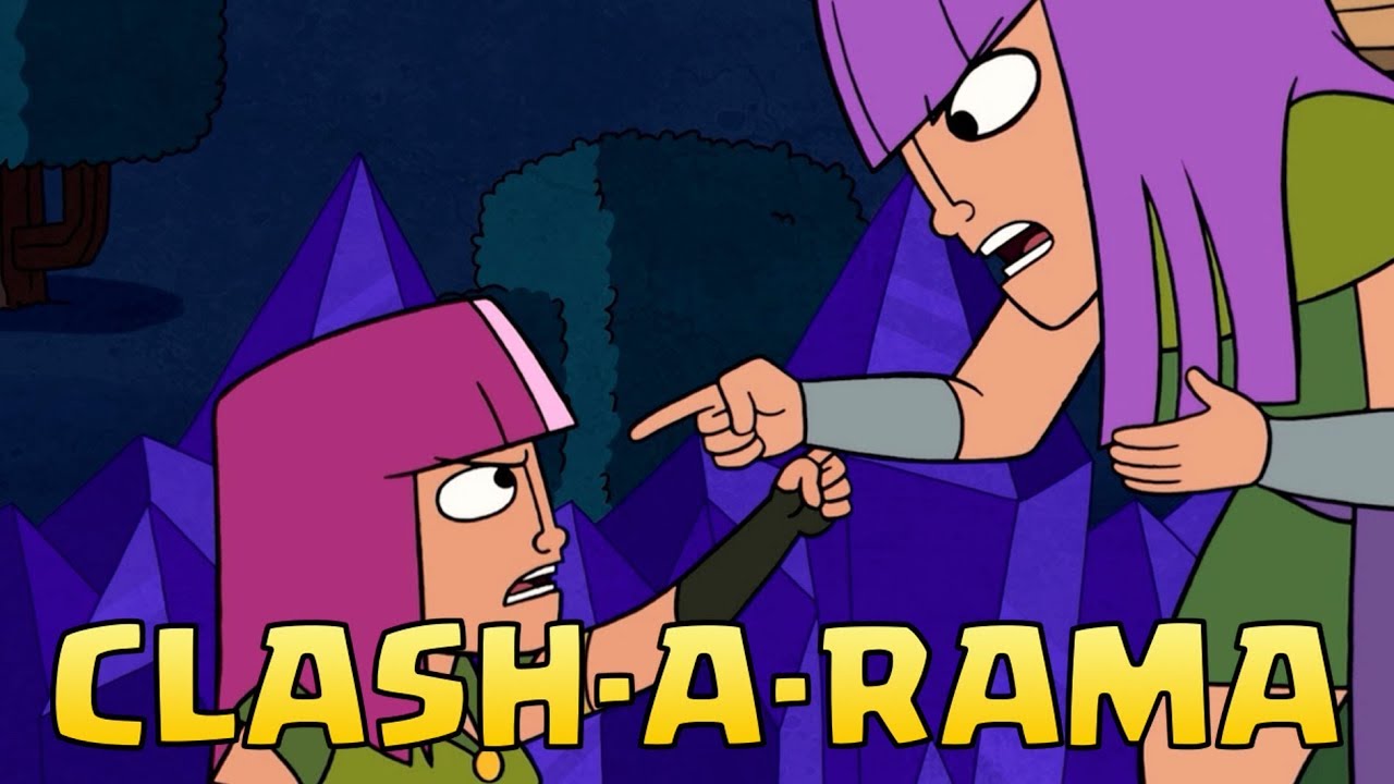 Clash-A-Rama: ลอสต์อินโดเนชั่น คนเก่งแม่ไม่ปลื้ม (Clash of Clans)