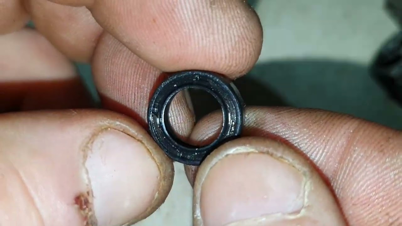 Замена сальника маслонасоса honda dio