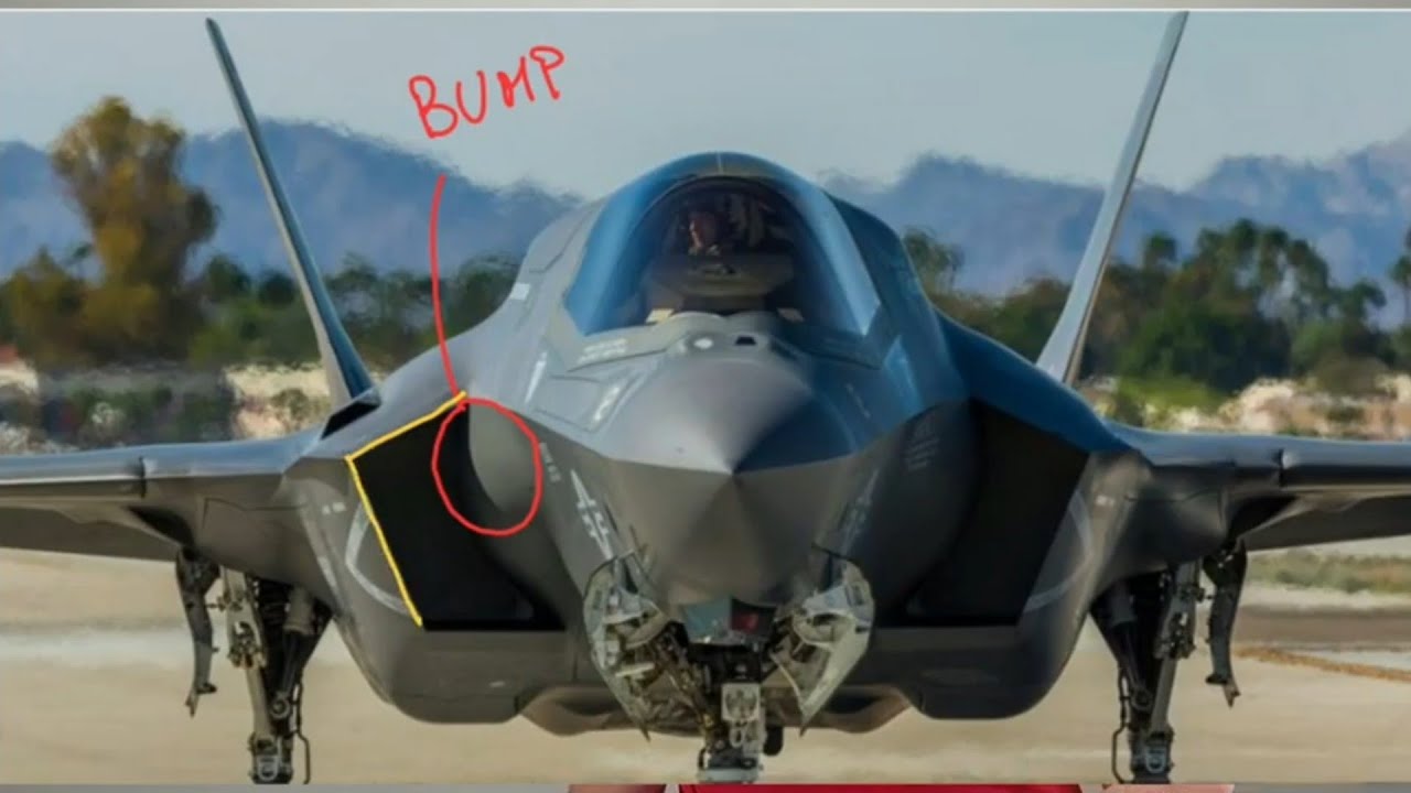Il problema dello strato limite nella presa d'aria di un jet militare. Dal MIG-21 al F-16 ed F-35