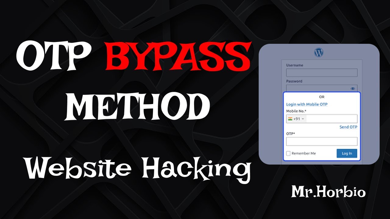 How Hackers Bypass OTP in 2025 — Real Demo & How to Protect Yourself