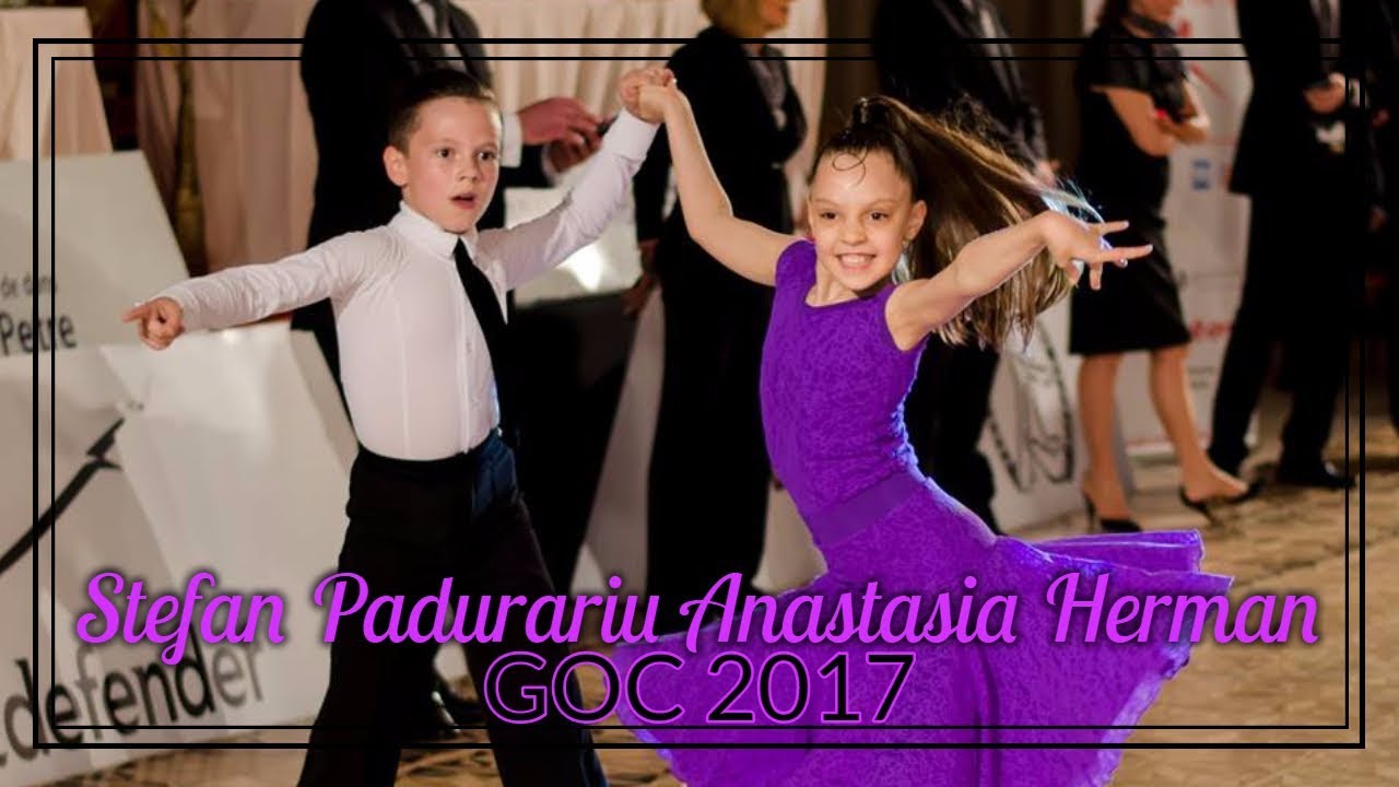 Stefan Padurariu & Anastasia Herman, ROU | Future Stars of GOC 2017