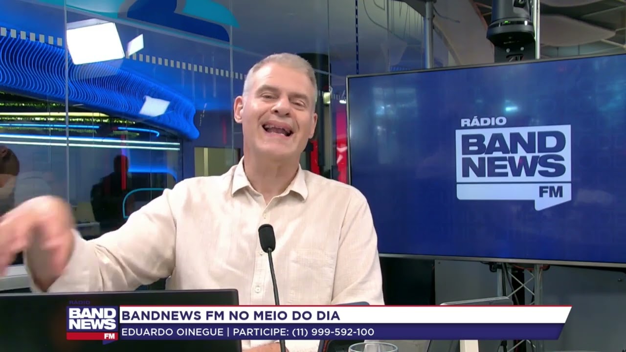 Oinegue: O Brasil precisa respeitar o STF. Os ministros de lá, também