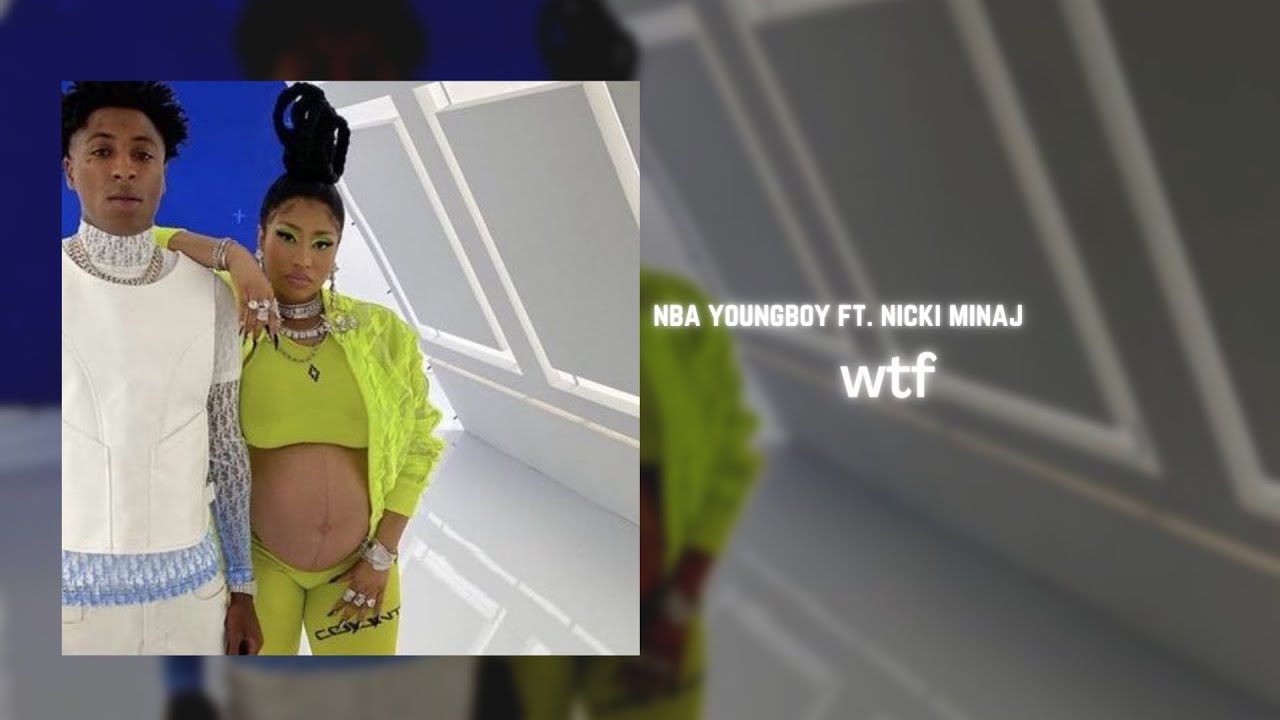 nba youngboy ft. nicki minaj - wtf (432hz)