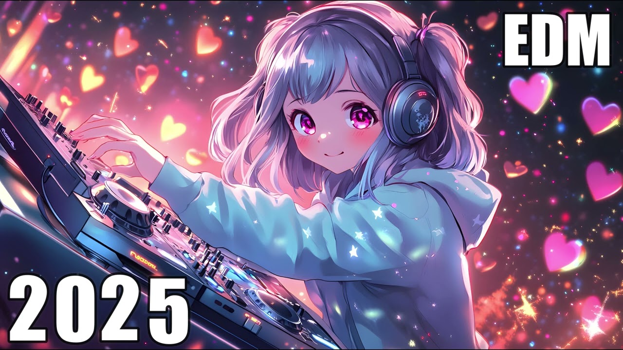 Neon Gravity | EDM Music Mix 2025 | Remixes of Popular Songs 🎧