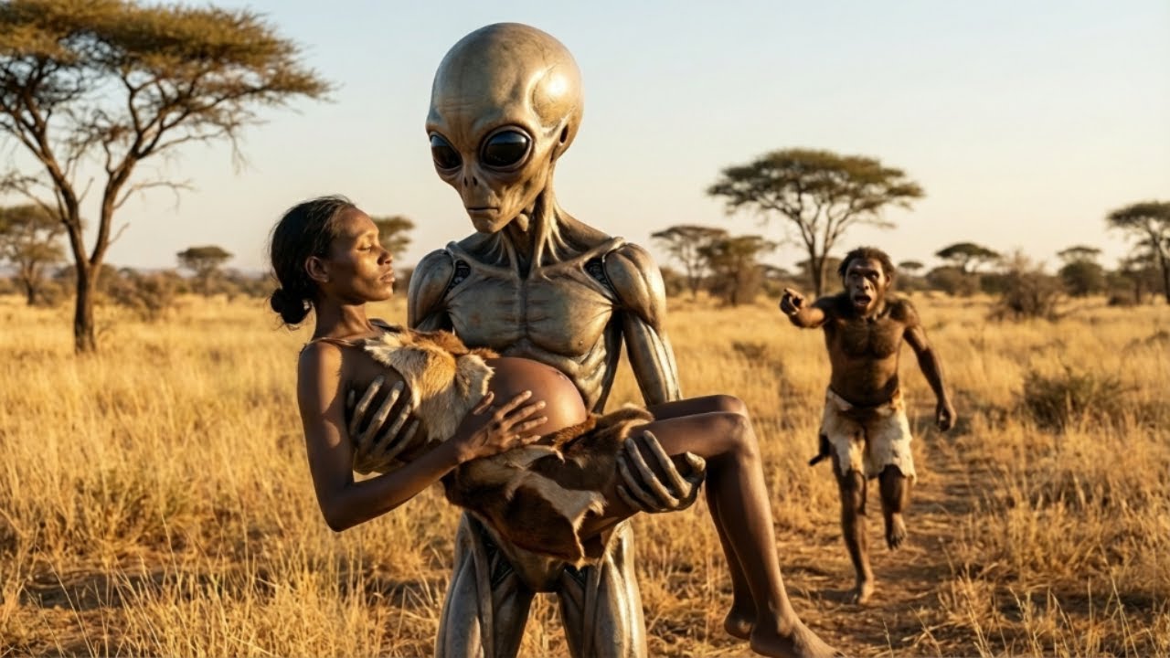 Life 1.9 Million Years Ago | The Untold Story of Aliens Who Changed the Genes of Prehistoric Humans