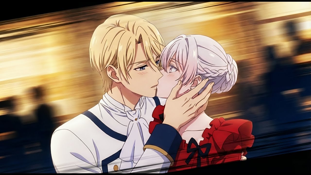 Julius & Scarlet ❤️ Dangerous Love 🥀 May I Ask for One Final Thing? 「AMV」