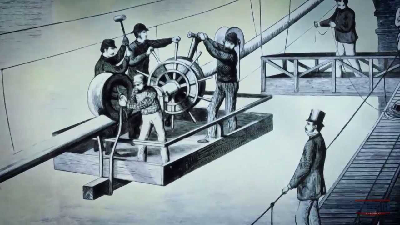 Brooklyn Bridge Cable Scandal | America: Facts vs. Fiction