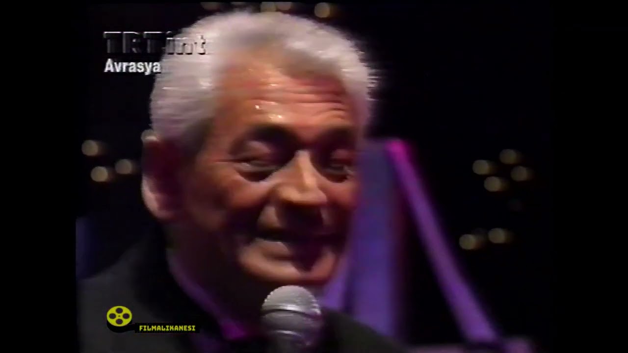 Adnan Senses - Haftanin Yildizi - Konser 1996 - TRT int Avrasya - Tam Kayit