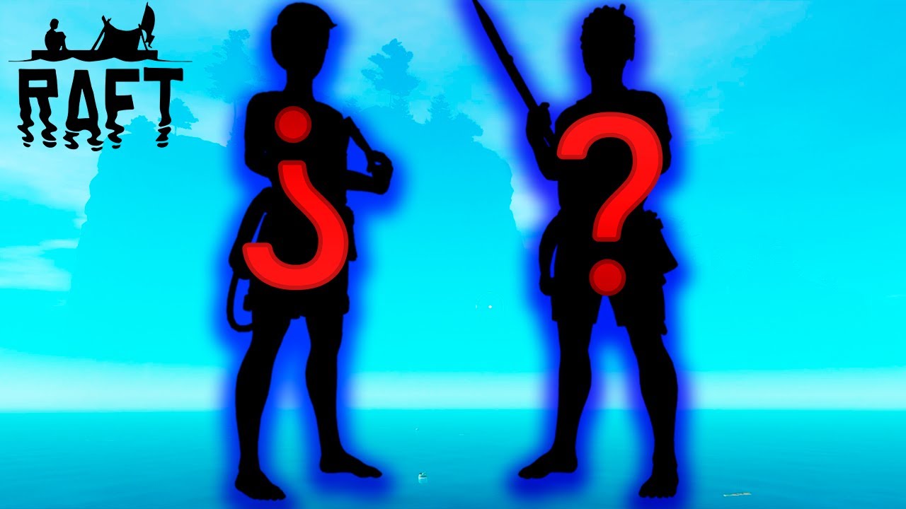 RAFT - NUEVOS NAVEGANTES 😱 - #3 - NEXXUZ