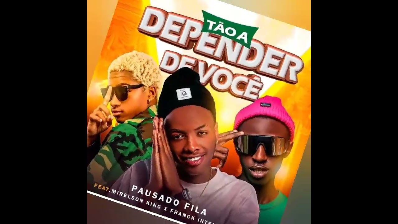 Pausado filas - Tão a depender de você 
