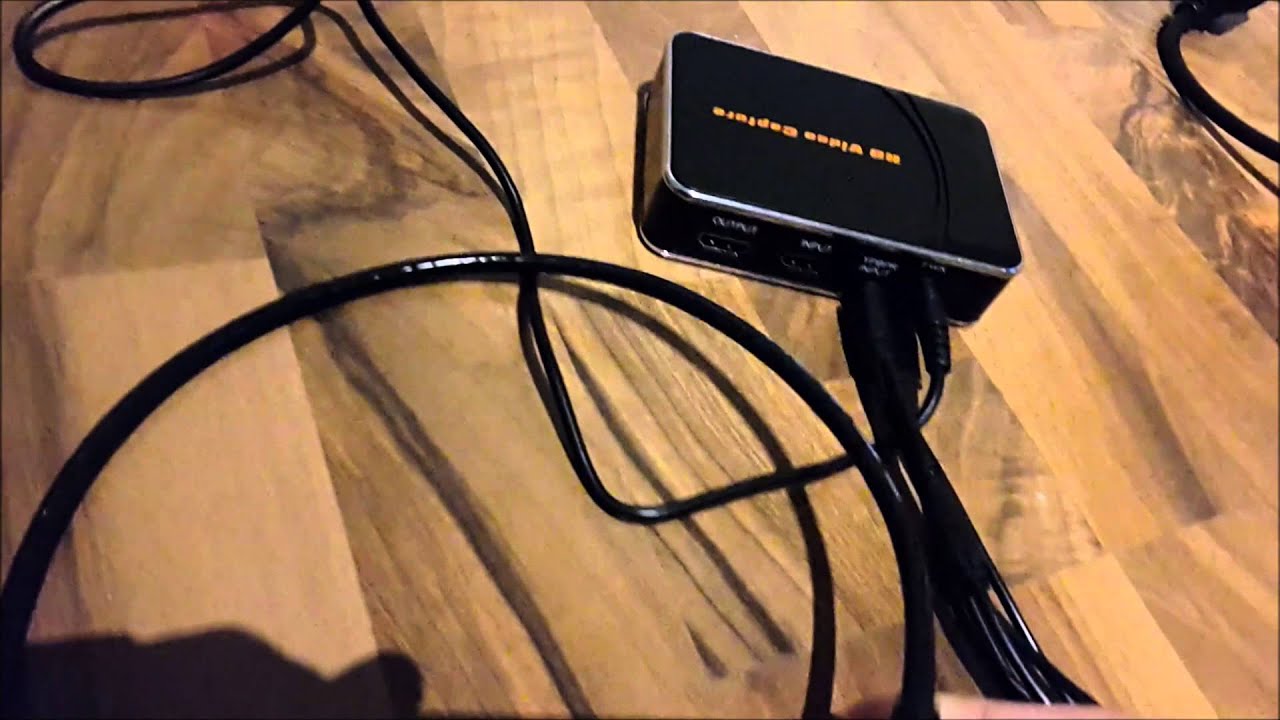 Ezcap 280 HD video capture card (PS3) setup (MUST WATCH) (IN ENGLISH)