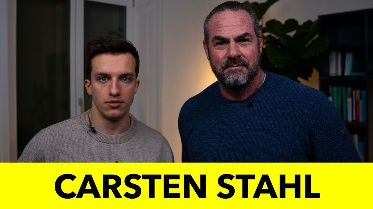 CARSTEN STAHL: Kindesmissbrauch und Mobbing - Wie sch&uuml;tzen wir Kinder?