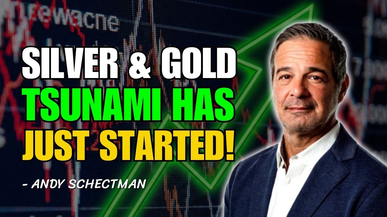 ✨ Unimaginable Silver Revaluation! $20,000 Gold By End Of 2026? | Andy Schectman Silver & Gold Price