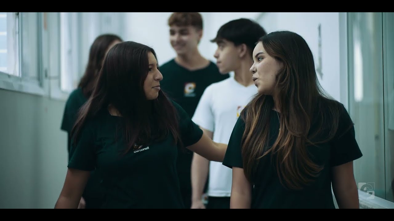 Colégio Carbonell, Vídeo Institucional (Ensino Médio)