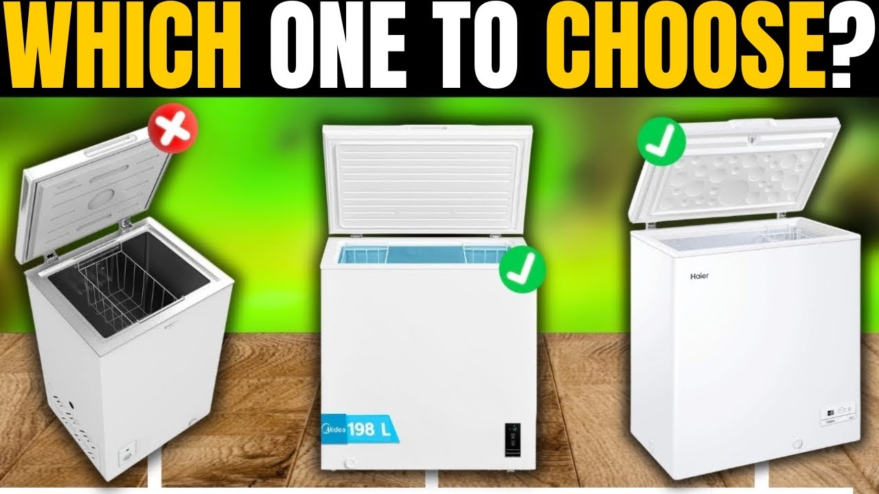 The Best Chest Freezers of 2026 [Don’t Buy One Before Watching This]