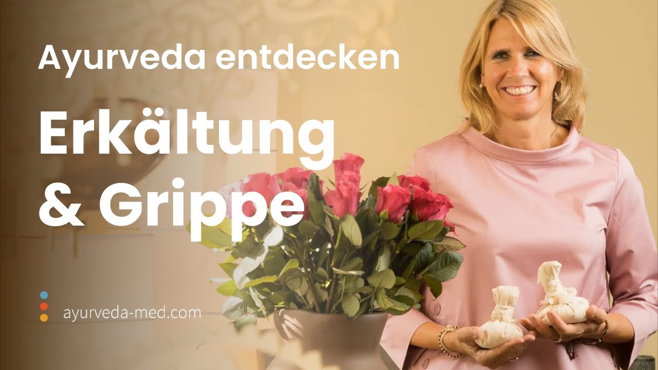 Erkältung & Grippe: Ayurvedische Hausmittel – So unterstützt du deinen Körper ganzheitlich