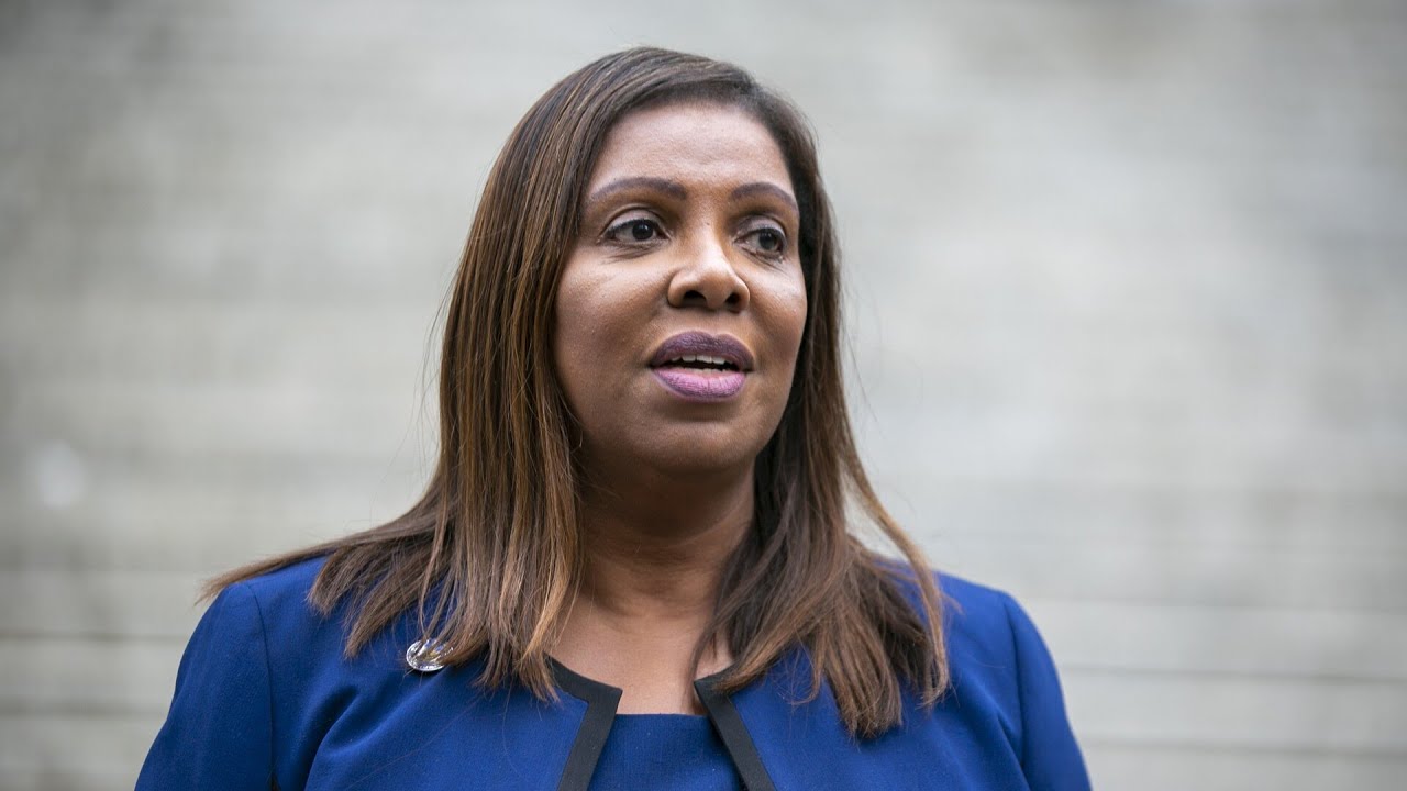 ‘Irony’: Letitia James referred to Department of Justice for potential mortgage fraud