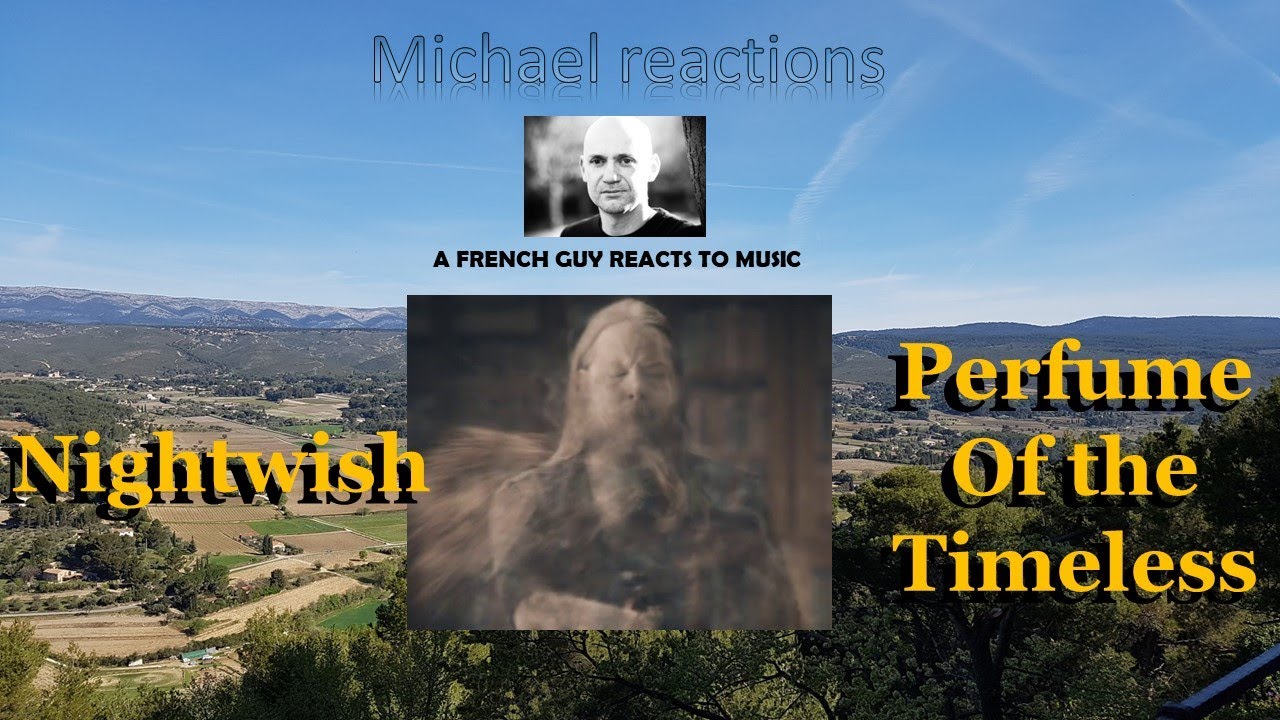 First Time Reaction to Nightwish Perfume of the Timeless ! Epic video, epic song !