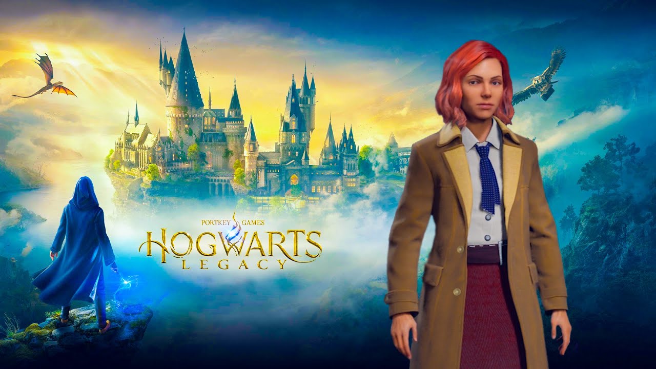 Hogwarts Legacy Female Character Customization