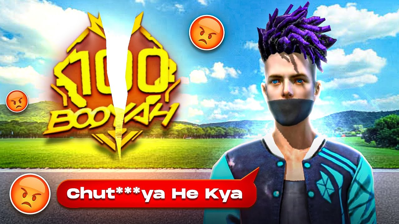 I HELPED AMITBHAI TO REACH 100 WIN STREAK 😵🔥 FREE FIRE