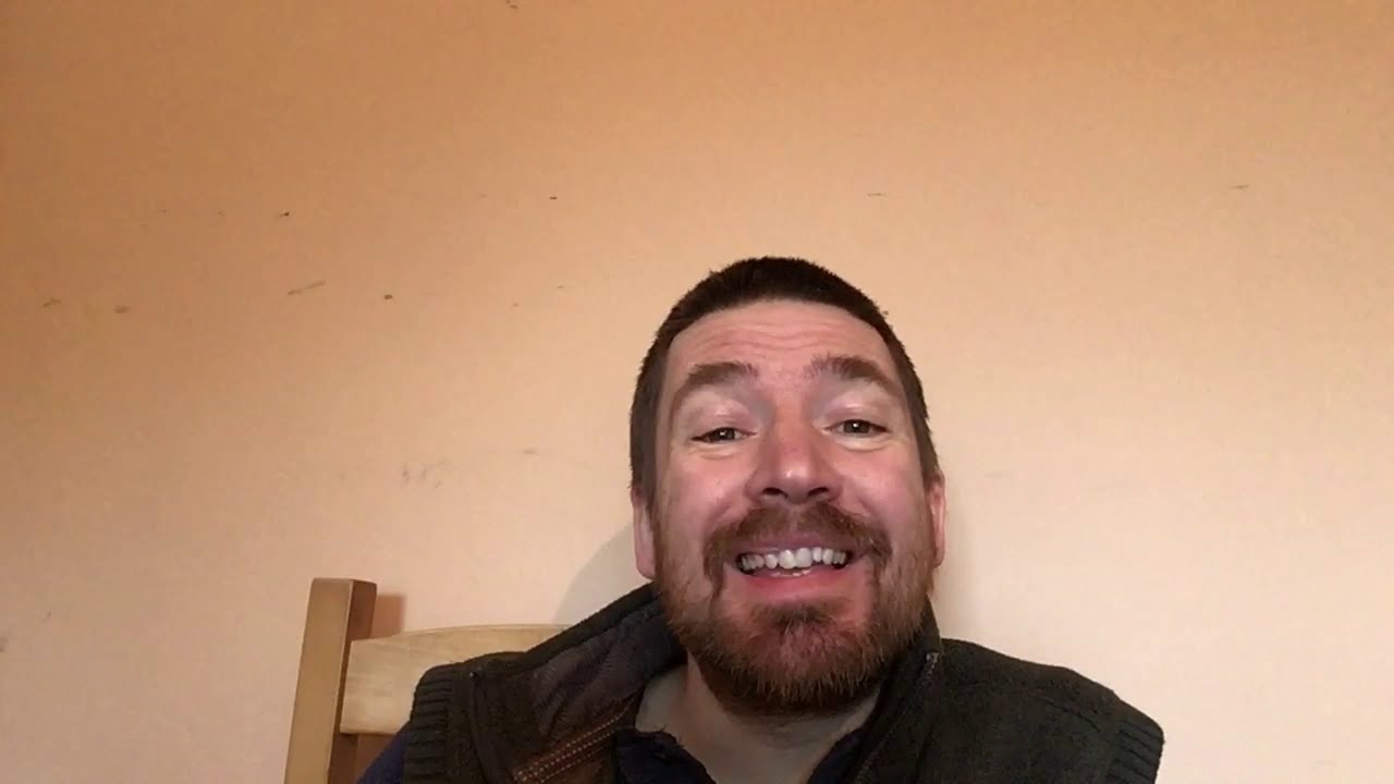 Speaking Irish 1