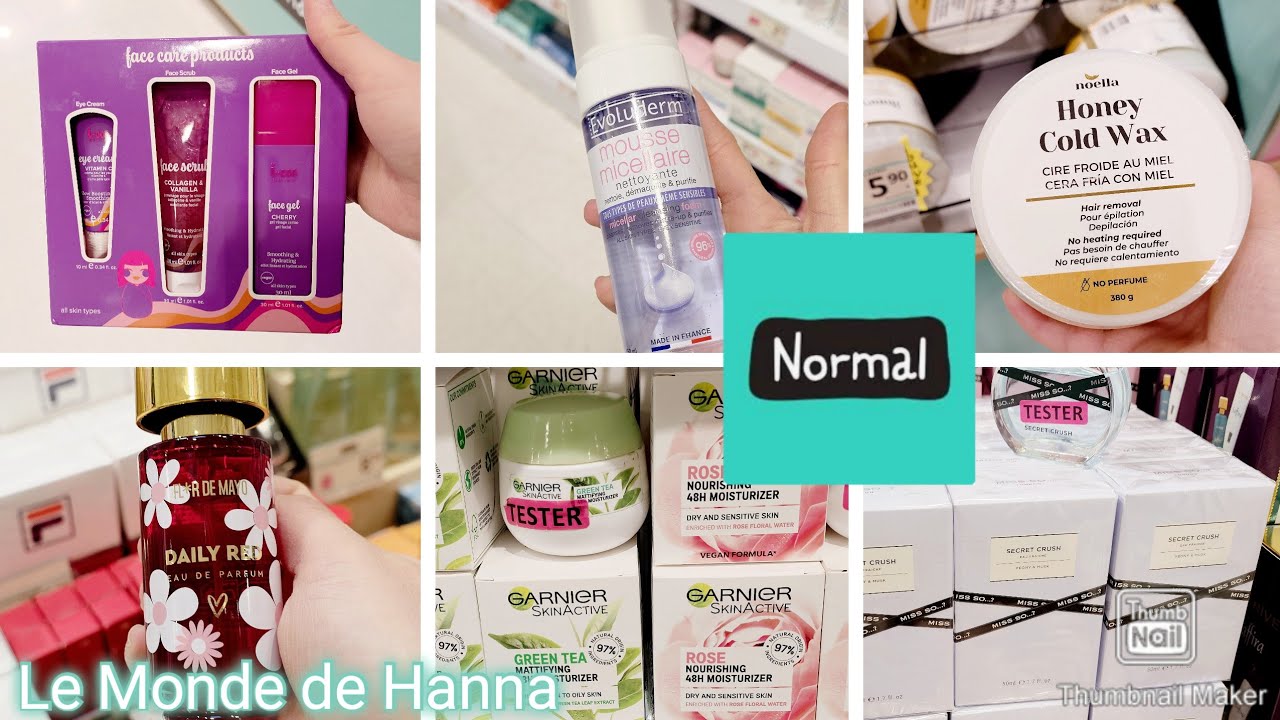 NORMALNA FRANCJA 25-03 COSM&Eacute;TIQUES BEAUT&Eacute; SOIN