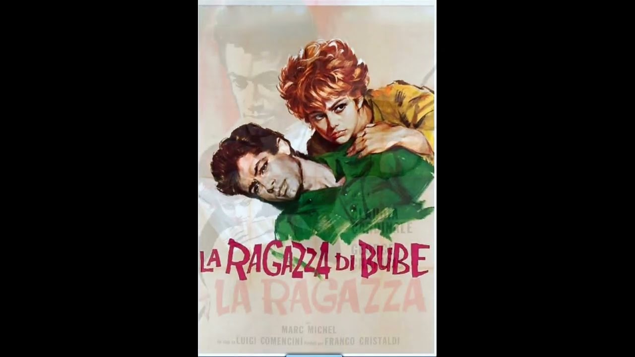🎬🇮🇹 La ragazza di Bube ➡ Francis Goya 🍁