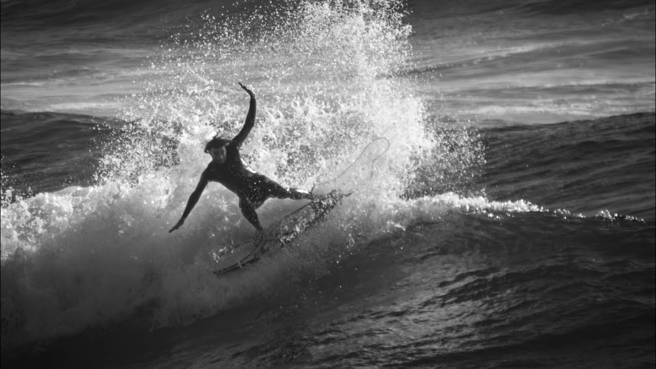Portugal Surf Cinematic | Fuji X-T4 | Short Film |