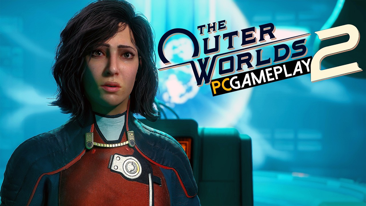 The Outer Worlds 2 Gameplay (PC)
