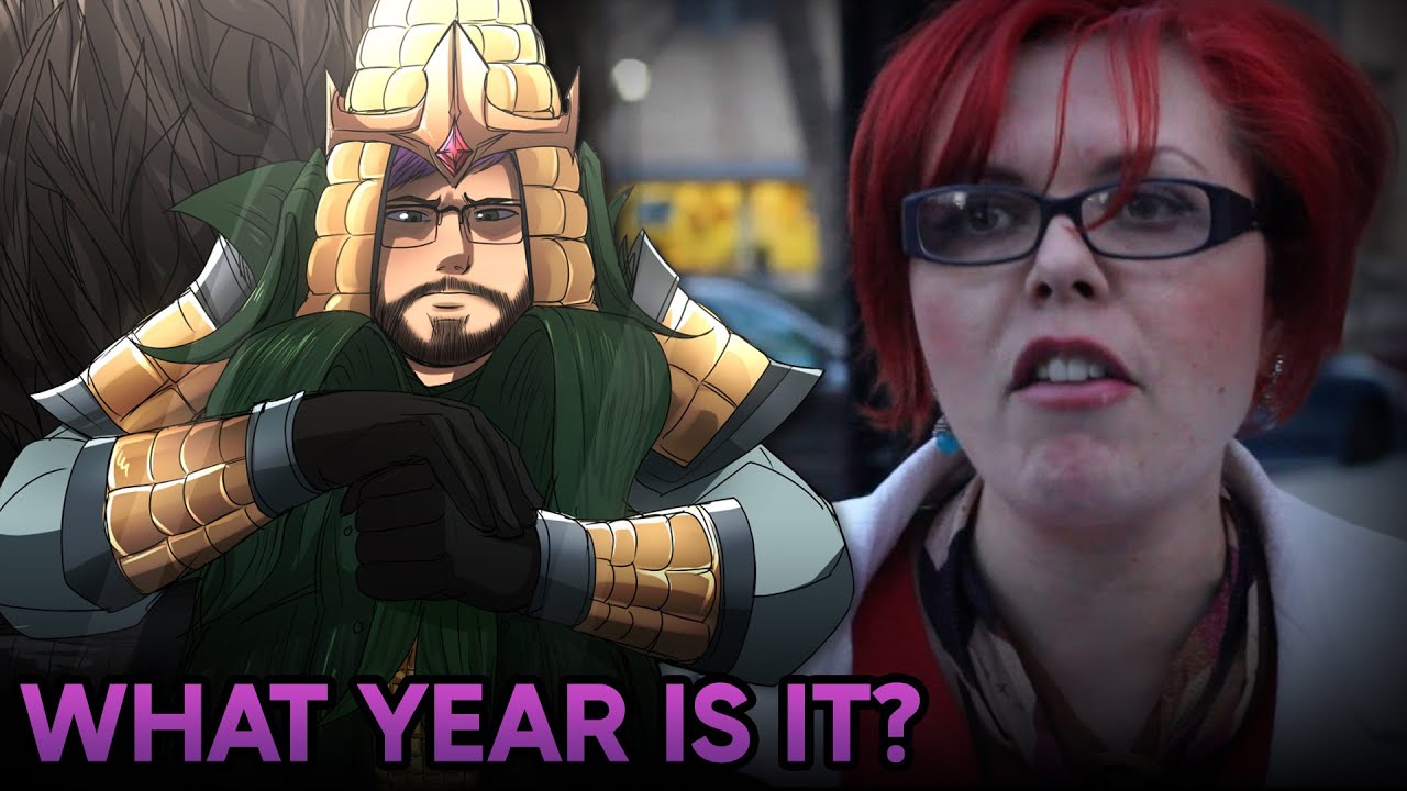 SJW Pwned compilations? In 2021?