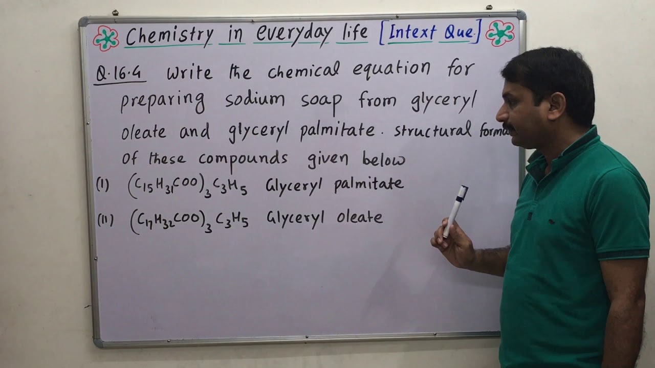 Chemistry in everyday life ( intext Questions ) Class-12,Unit-16, NCERT CHEMISTRY