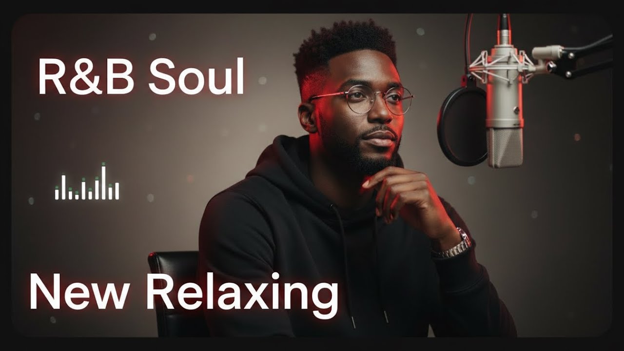 Twilight Soul | Smooth R&B Night Mix – Gentle Mood Vol.95