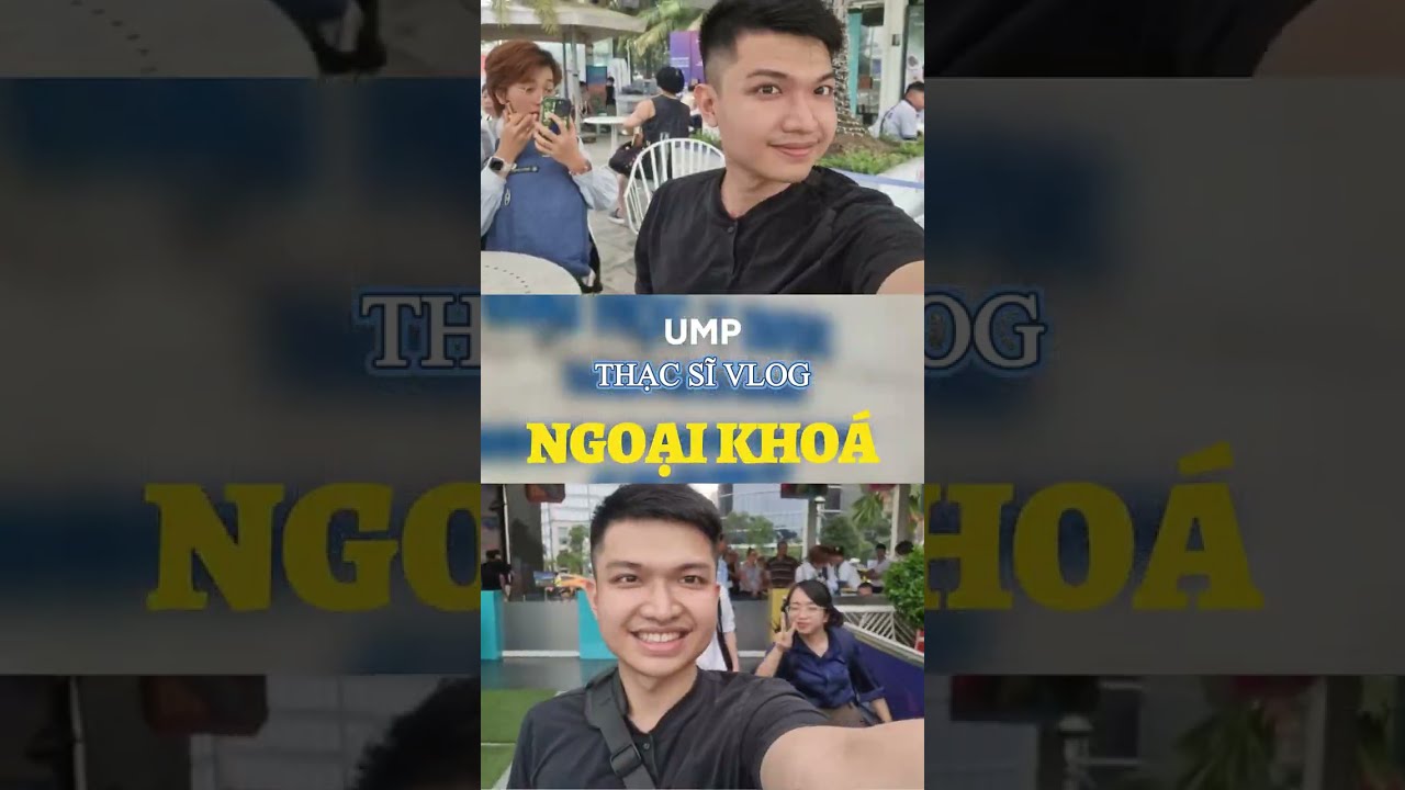 Vlog: 24h đáng nhớ tại SwanBay cùng lớp Thạc sĩ Dinh dưỡng UMP.
