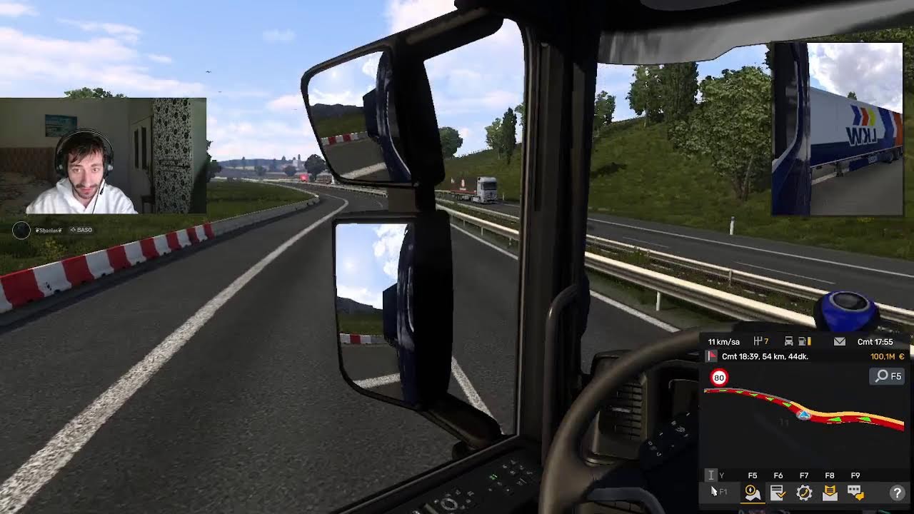 Euro Truck Simulator