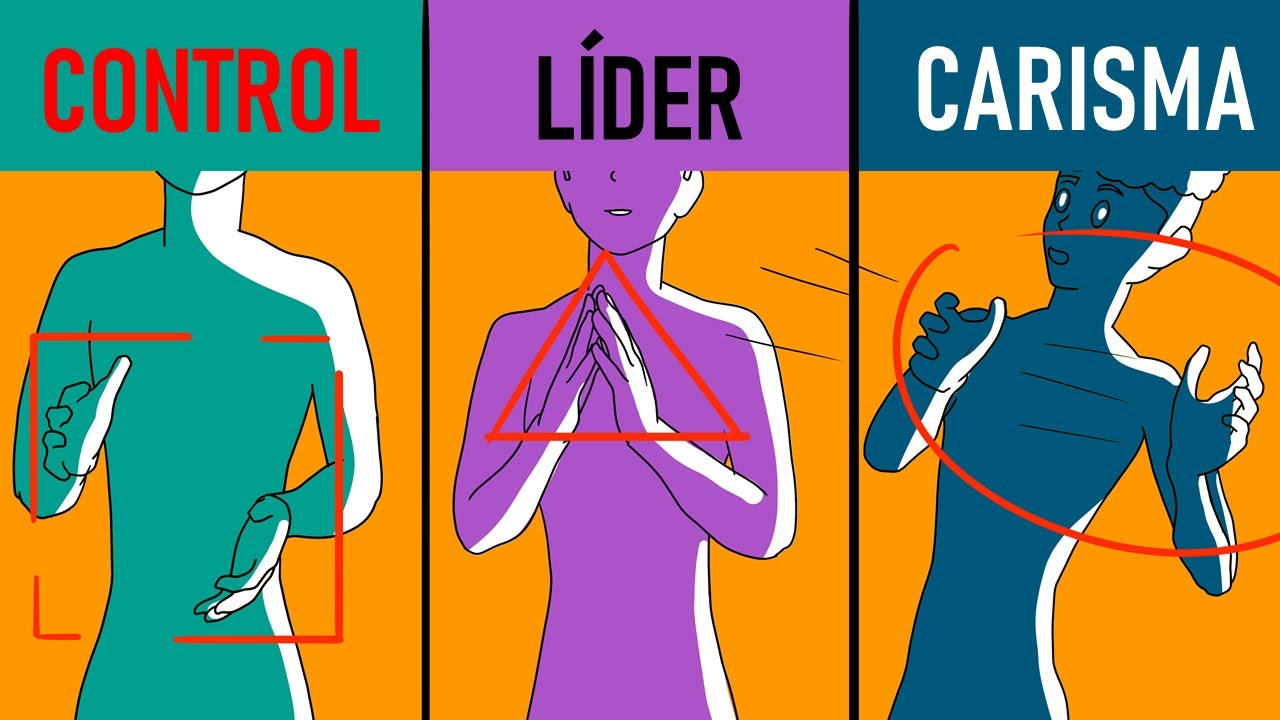 Poderosos Trucos Psiscologicos para Ayudarte a Proyectarte como un Lider