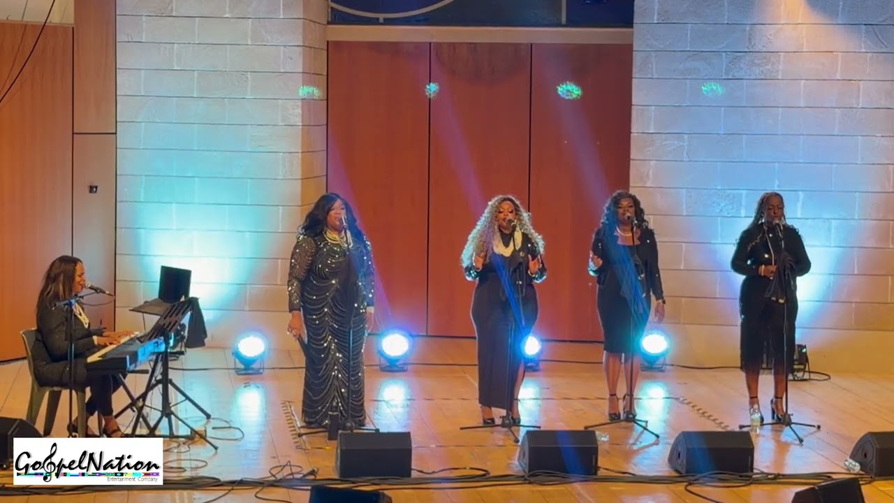 Let it be - Gospel Pearls Live