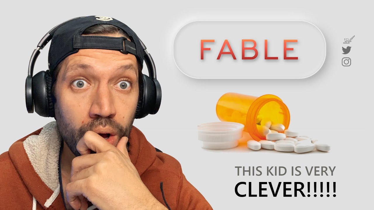 Yungblud - Medication (REACTION) - CLEVER, CLEVER!!!