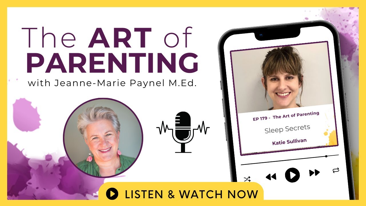 Sleep Secrets. With Katie Sullivan