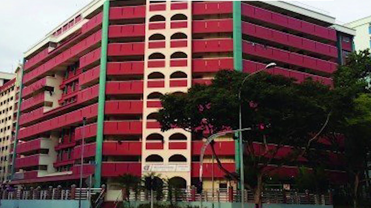 The Haunted Woodlands HDB Turned SARS Facility