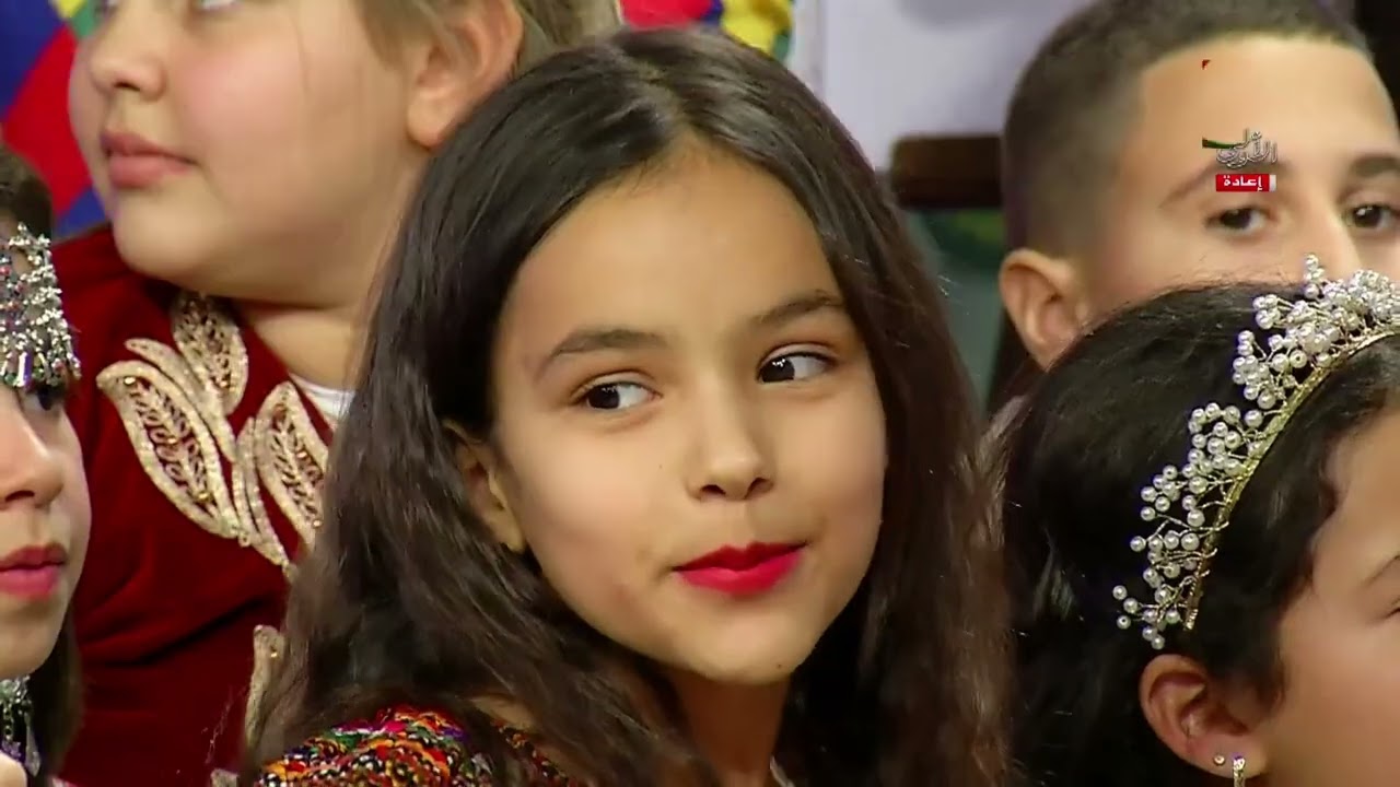 فريال عليليش في برنامج استديو الصغار ( مدرسة الشهيد السعيد بن درميع - برج بوعريريج) يوم 20.01.2026