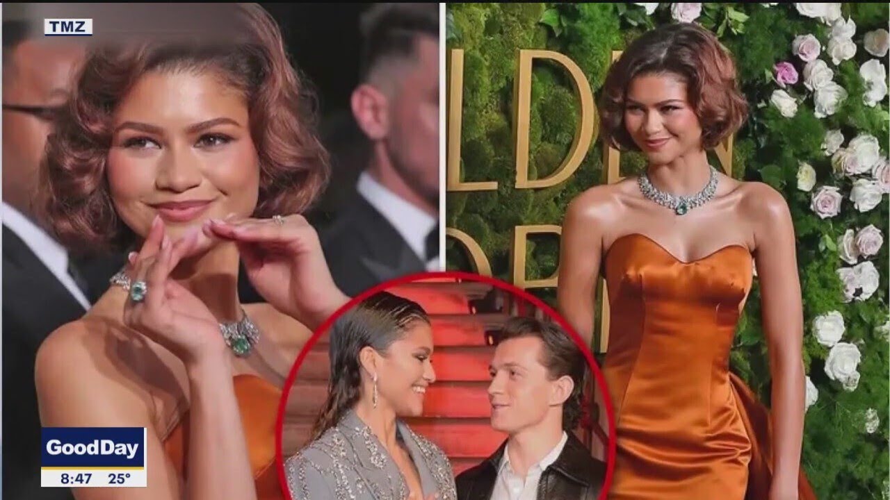 What we know about Zendaya and Tom Holland's engagement